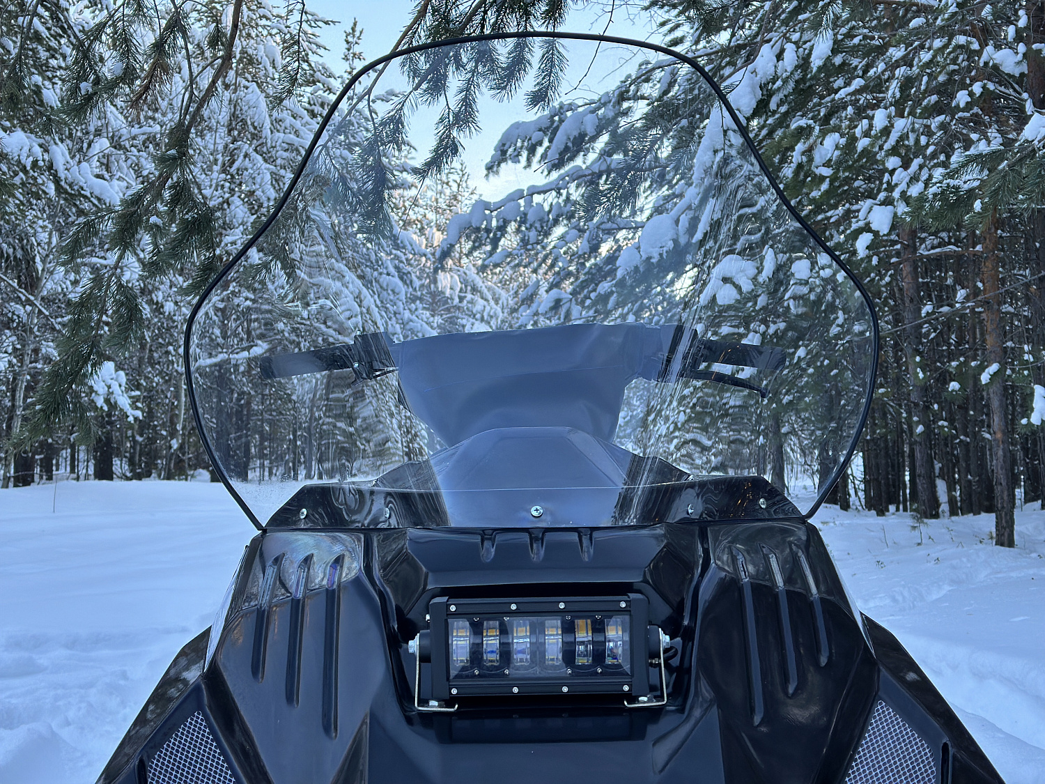 Снегоход PROMAX YAKUT 500 LONG 2.0 4T 27 в Красногорске