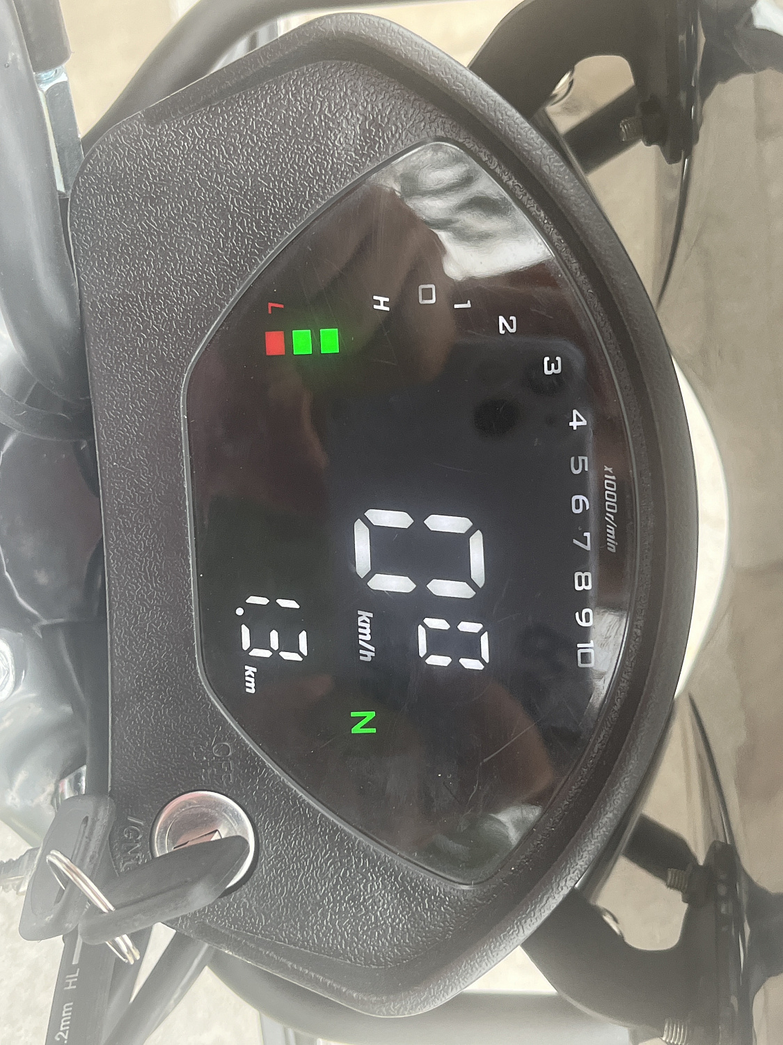 Мопед PROMAX ALPHA RIVA OFF-ROAD 130(49) в Красногорске