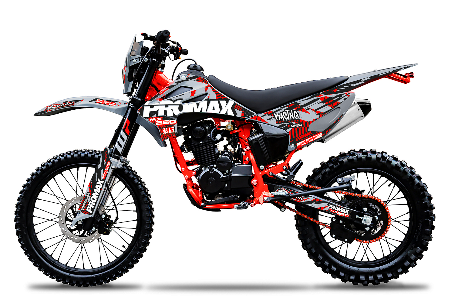 Кроссовый мотоцикл PROMAX MX250 в Красногорске