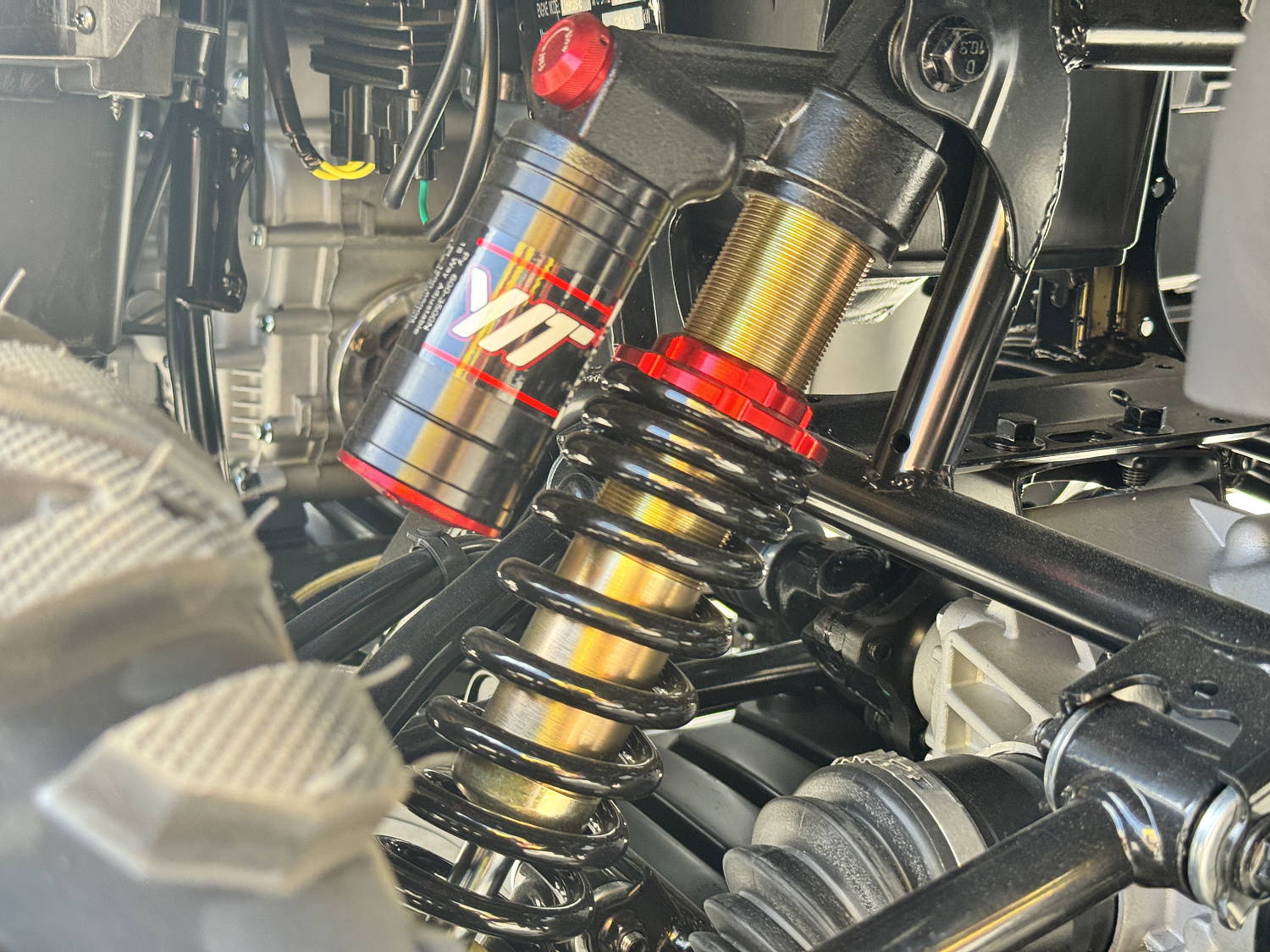 Квадроцикл HND QRX 650 PRO в Красногорске