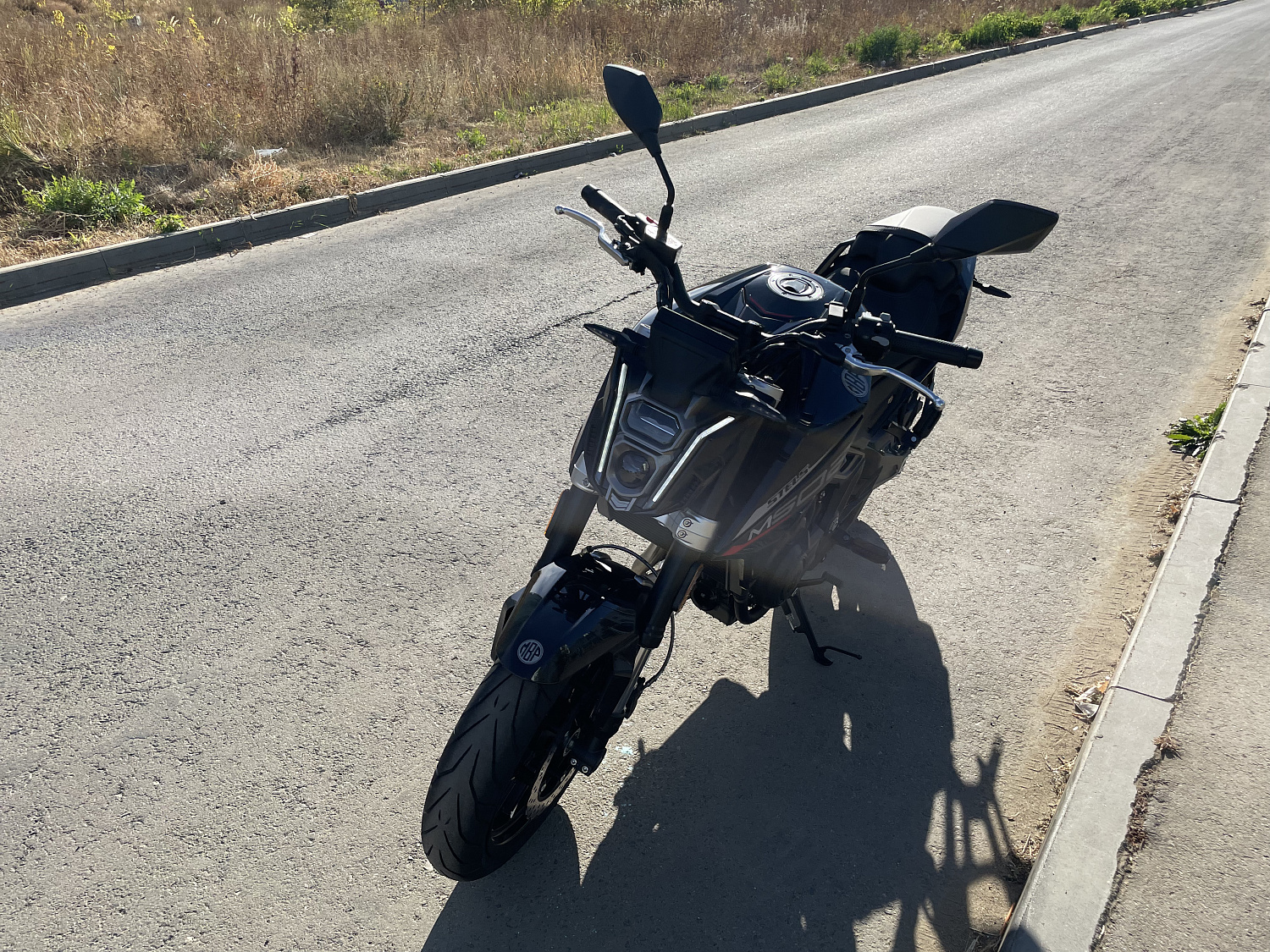 Мотоцикл STELS M502N в Красногорске