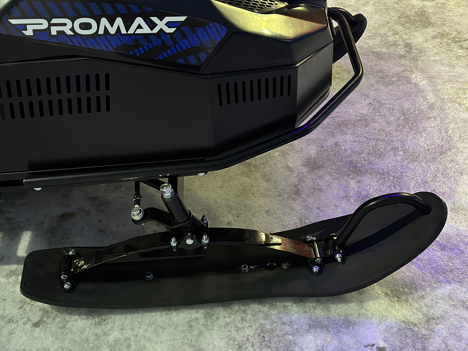 Снегоход PROMAX YAKUT 500 2.0 4T 20 в Красногорске