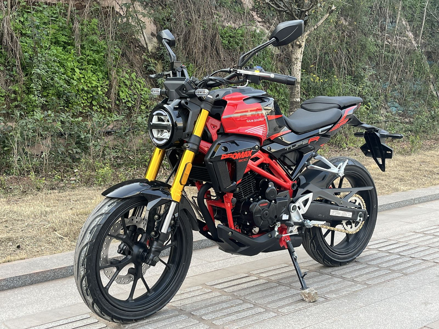 Мотоцикл PROMAX CB300RL (4V, 6G) в Красногорске