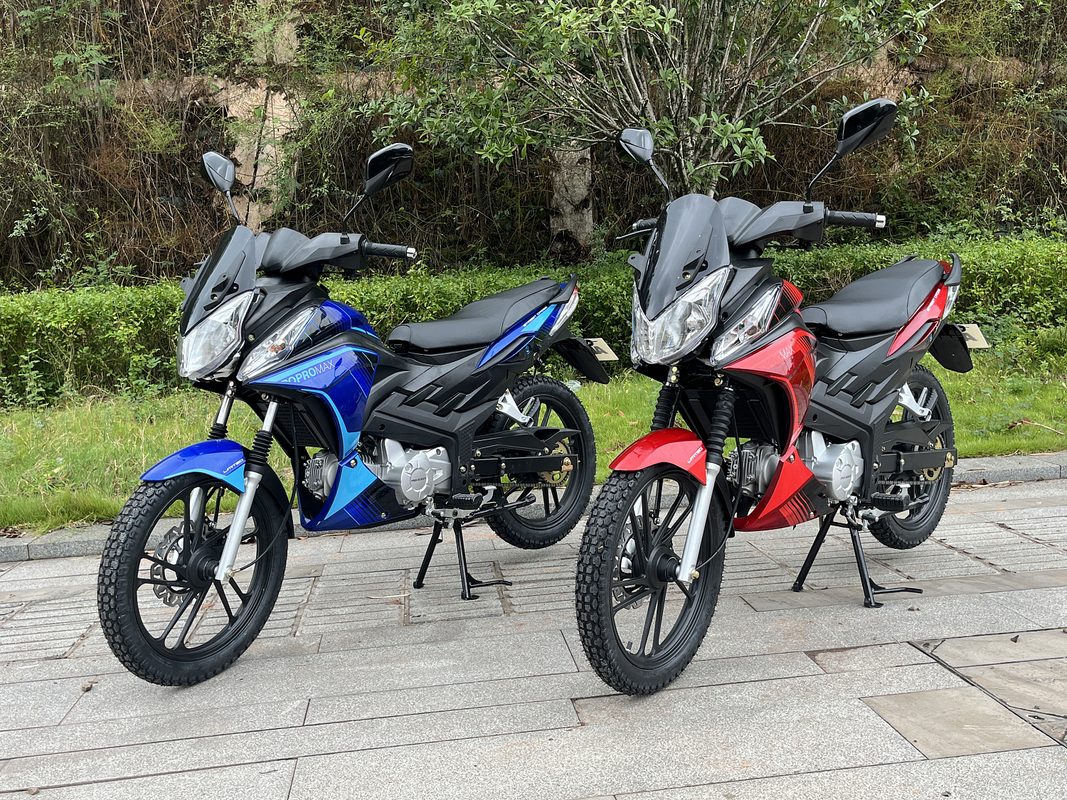 Мопед PROMAX STREET CROSS MAX 150 (49) в Красногорске