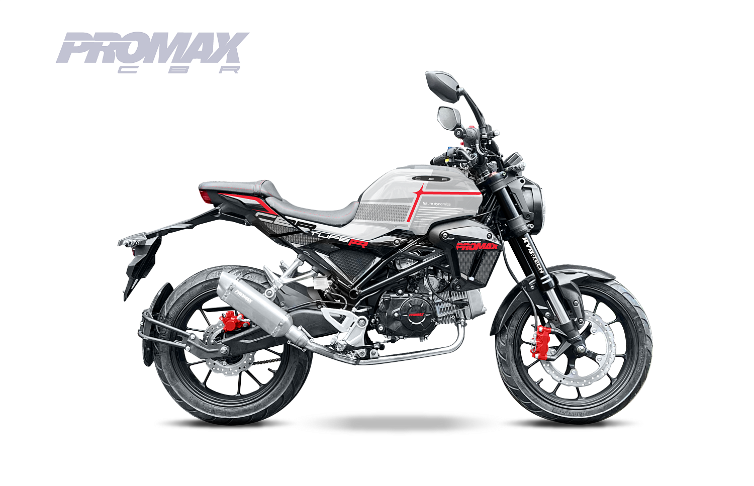 Мопед PROMAX CB130R (49) в Красногорске