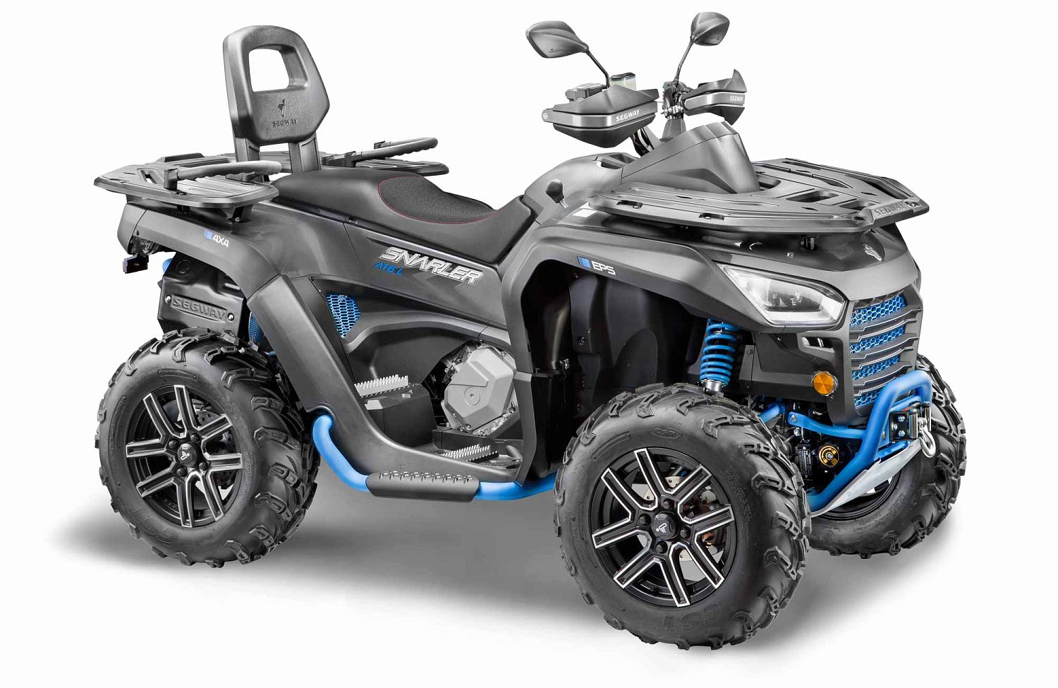  Квадроцикл Segway SNARLER AT6 LE в Красногорске