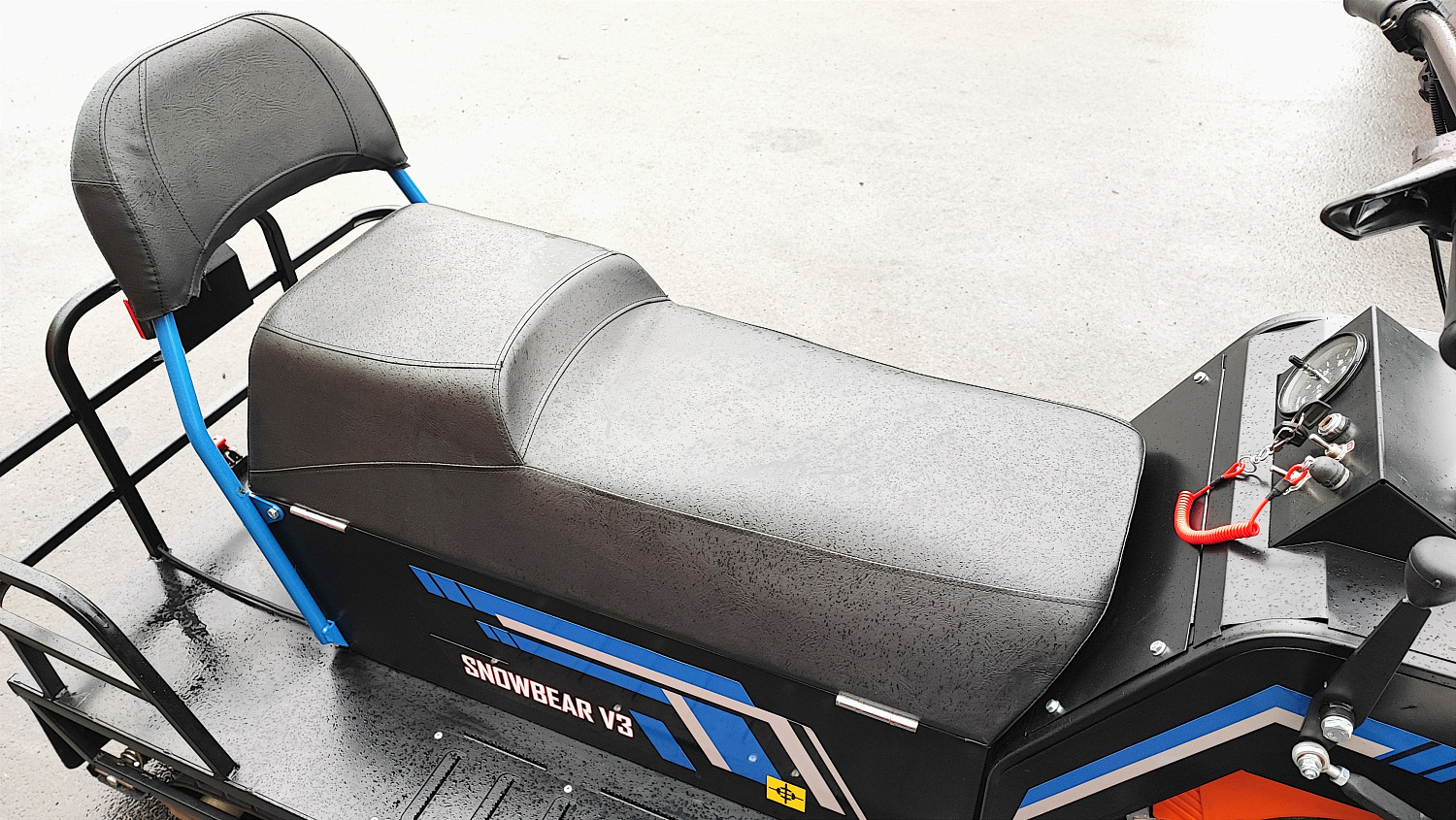 Снегоход PROMAX SNOWBEAR V3 800 4T ST в Красногорске