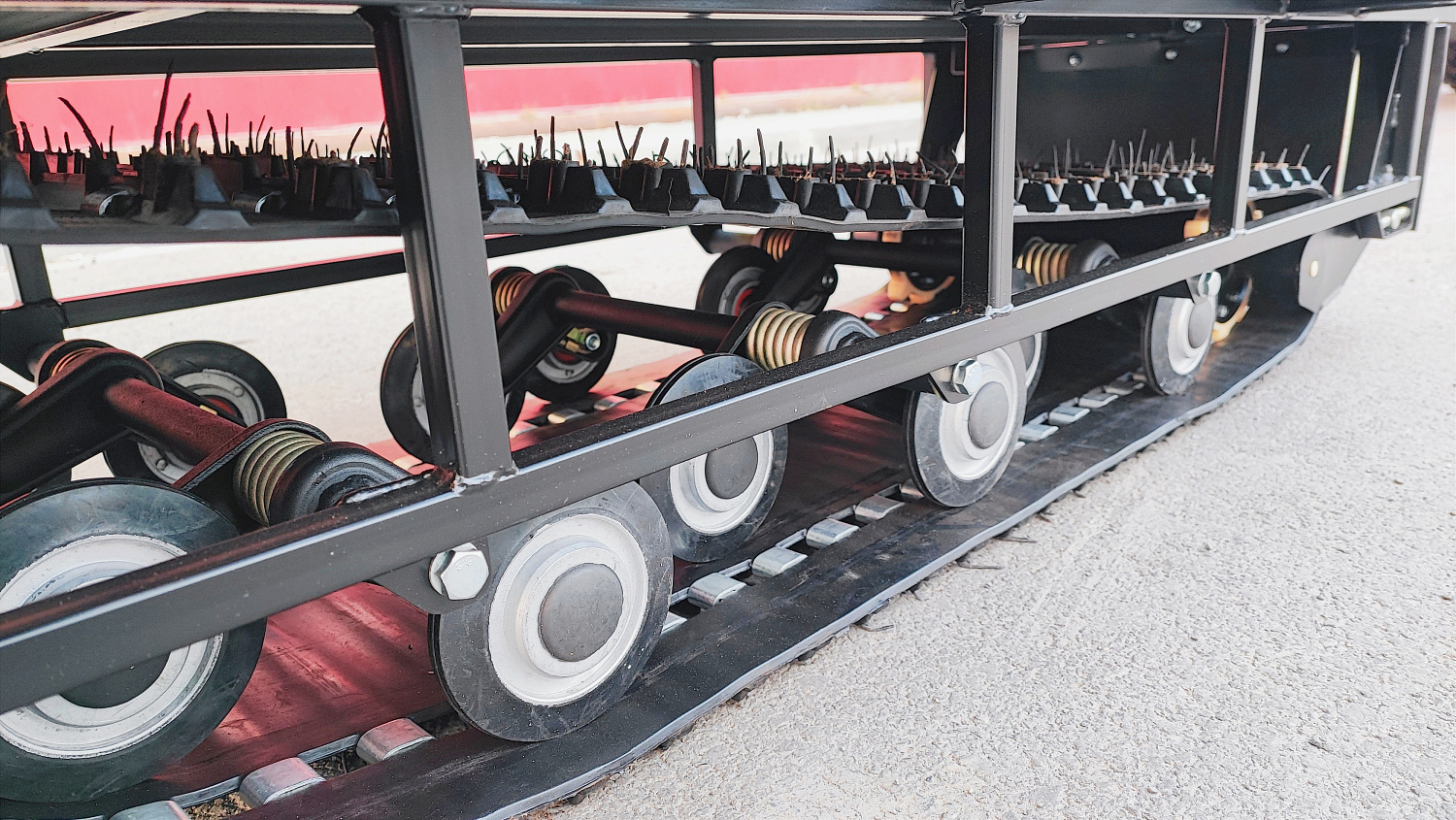 Снегоход PROMAX YAKUT 500 2.0 4T 27 в Красногорске