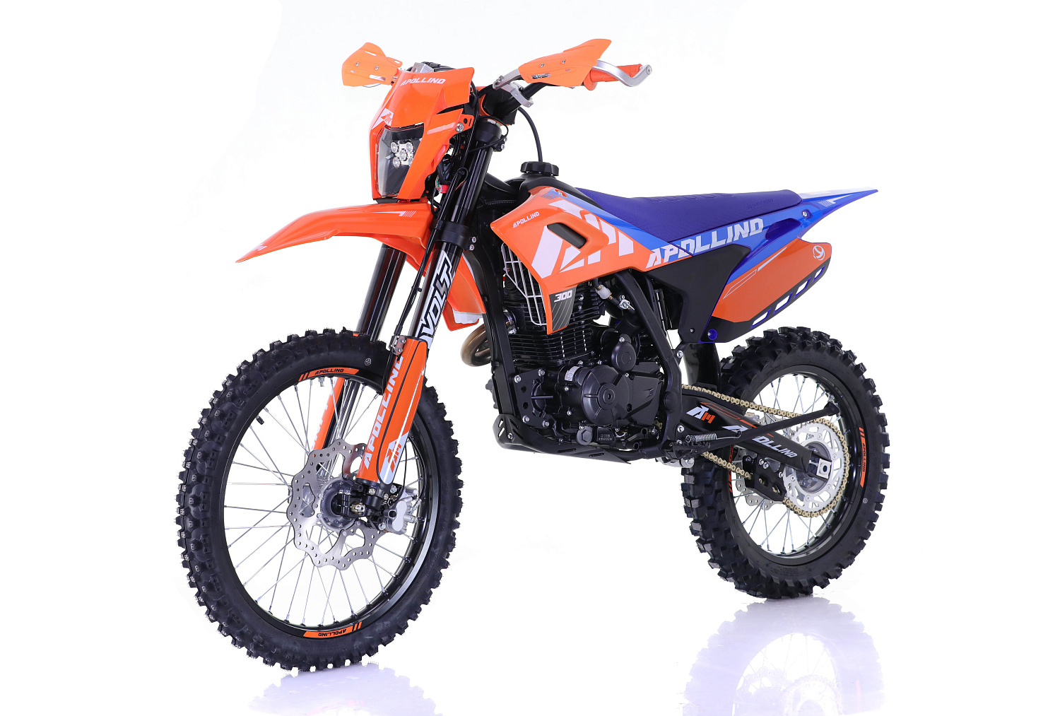 Кроссовый мотоцикл YACOTA Apollino AM 300 в Красногорске