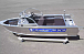 Алюминиевая лодка Wyatboat-390 DCM в Красногорске
