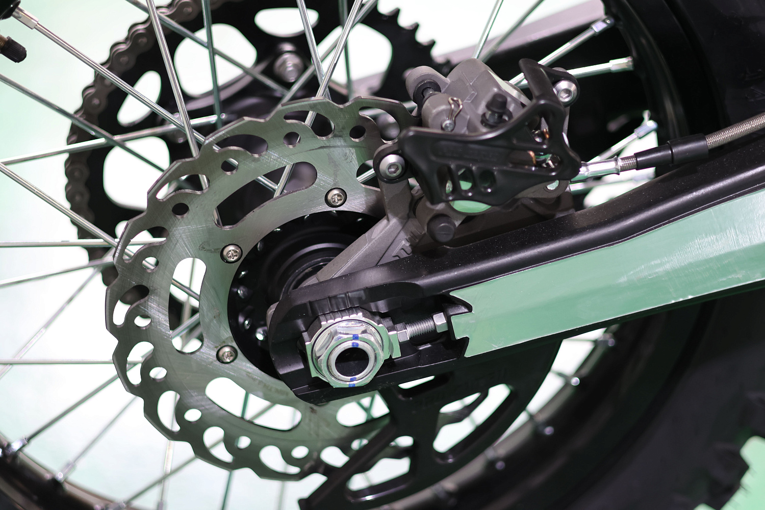 Мотоцикл JHLMOTO JHLofr GS CB300RL в Красногорске