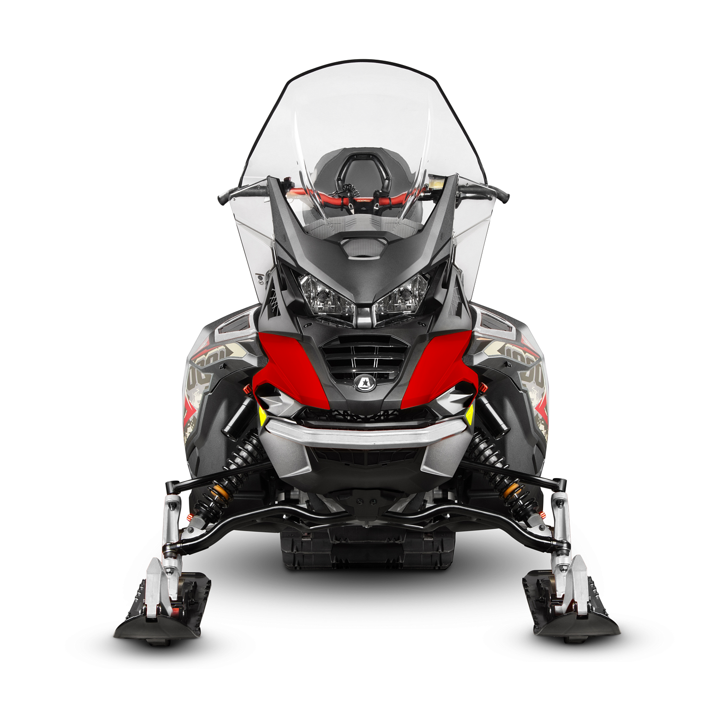 Снегоход AODES Snowcross 1000 WT 508mm LCD 10.25 в Красногорске