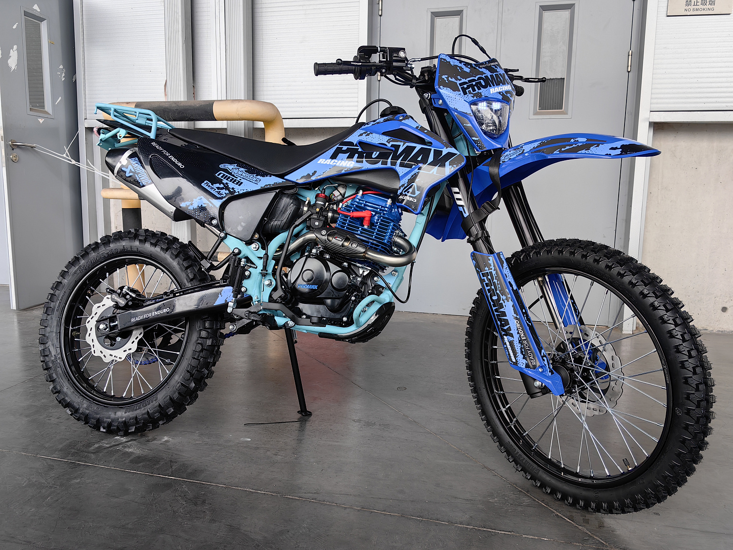 Кроссовый мотоцикл PROMAX MX280 BigBore 300cc в Красногорске