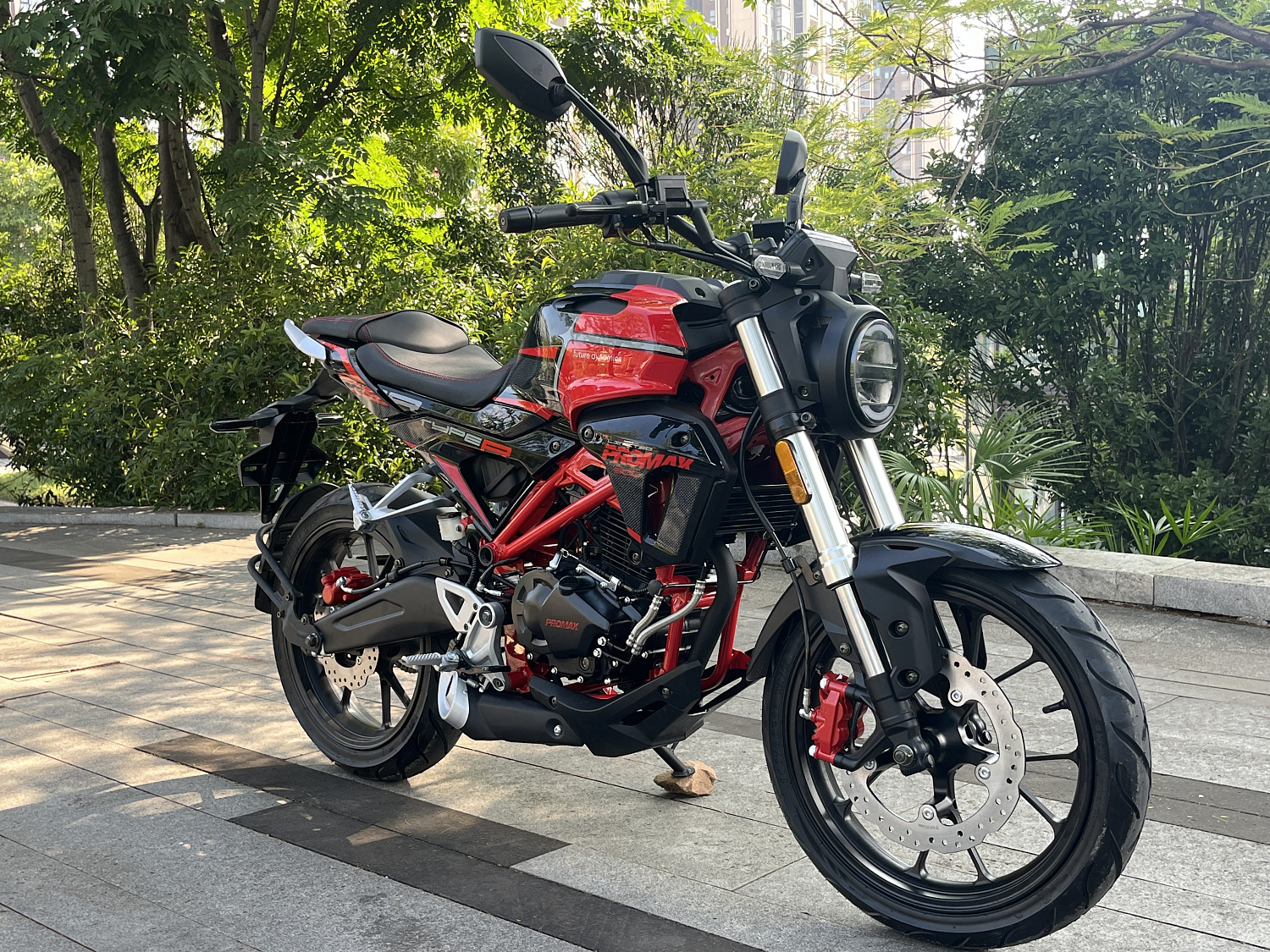 Мотоцикл PROMAX CB300 в Красногорске