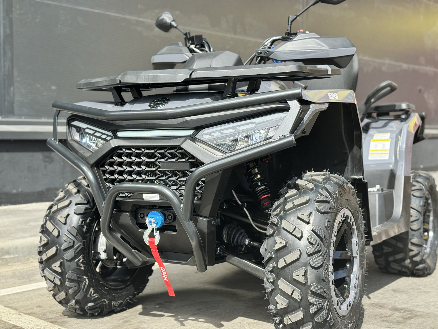 Квадроцикл HND QRX 650 PRO в Красногорске