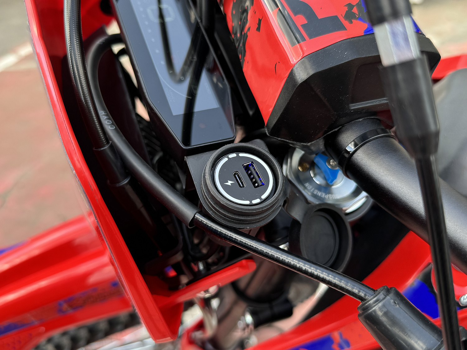 Кроссовый мотоцикл PROMAX MX250 в Красногорске