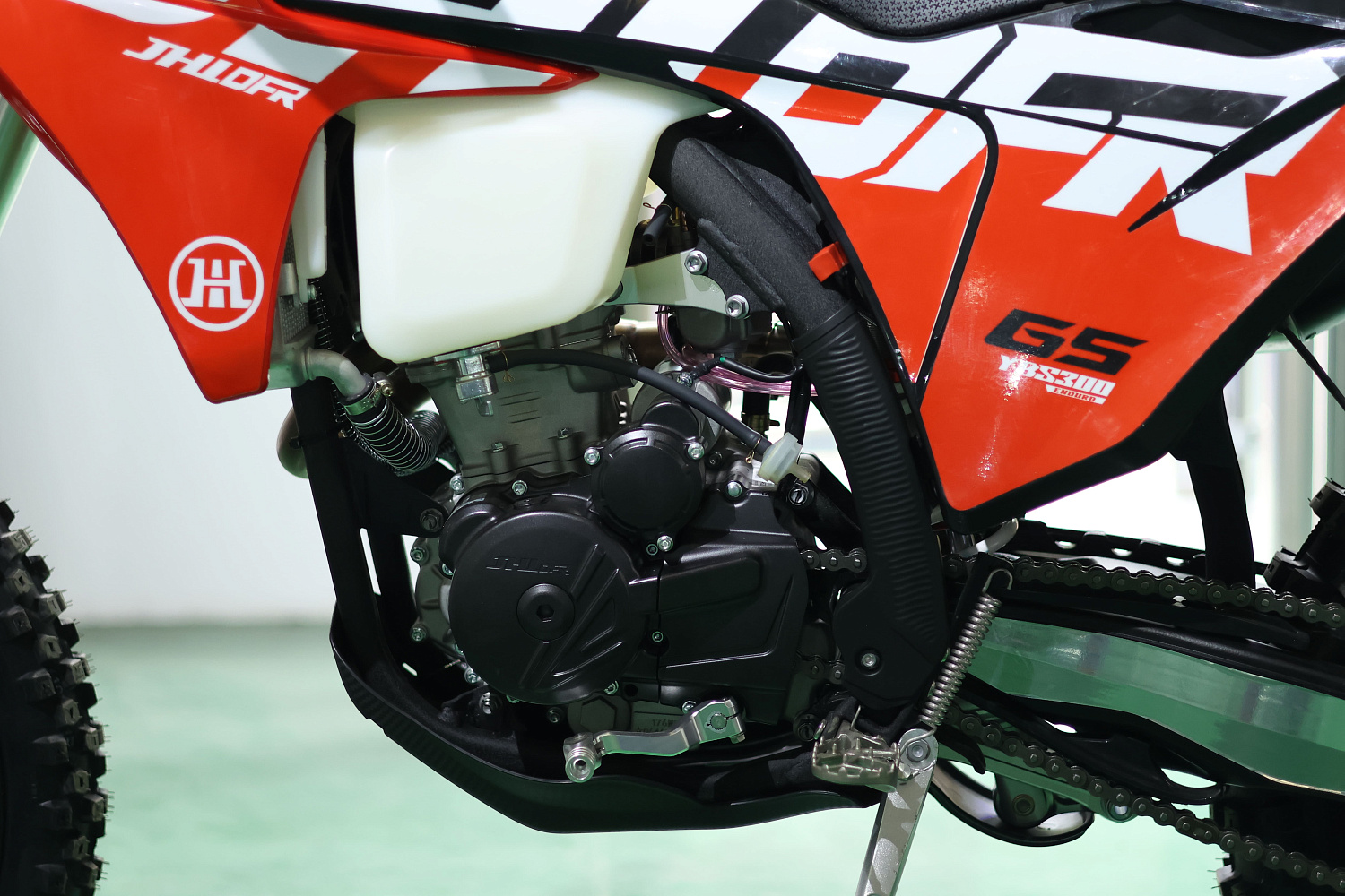 Мотоцикл JHLMOTO JHLofr GS YBS300 (176MN) в Красногорске