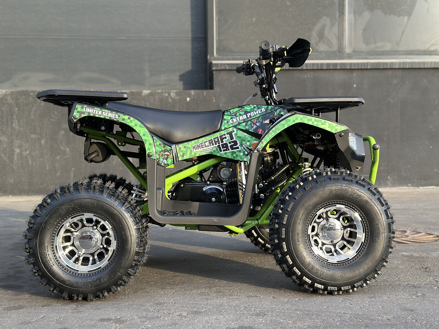 Квадроцикл PROMAX МАЙНКРАФТ 192 PRO 2025 в Красногорске