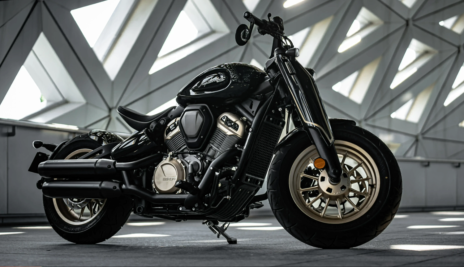 Мотоцикл Benda Napoleon 500 в Красногорске