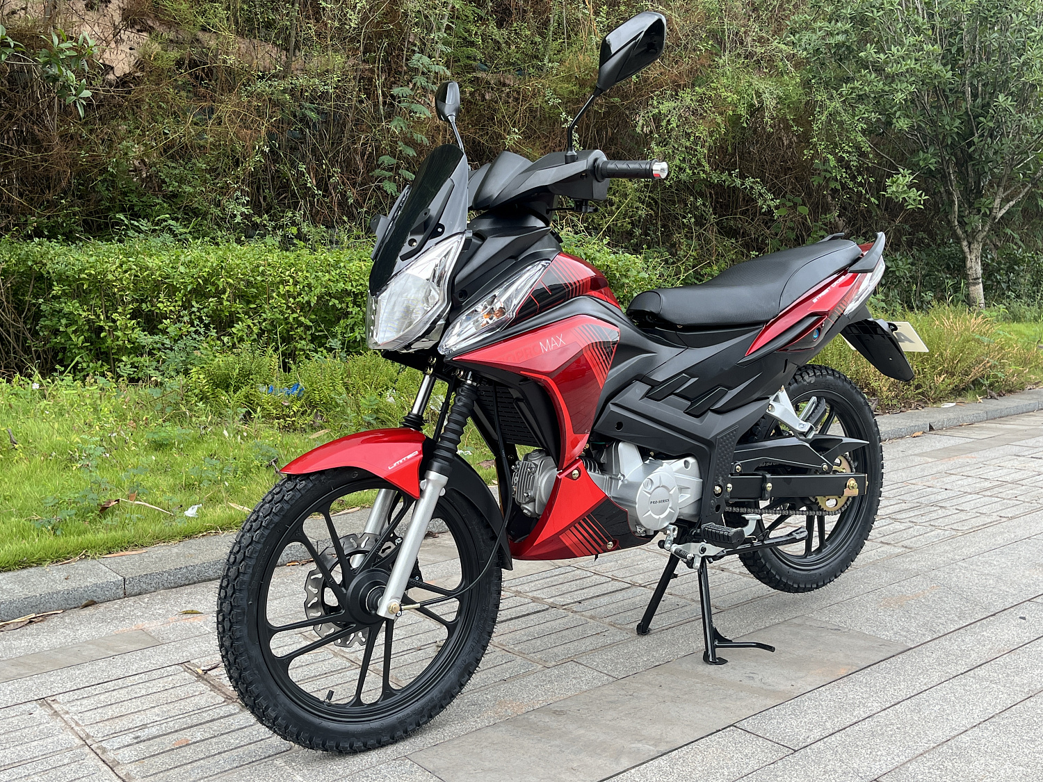 Мопед PROMAX STREET CROSS MAX 150 (49) в Красногорске