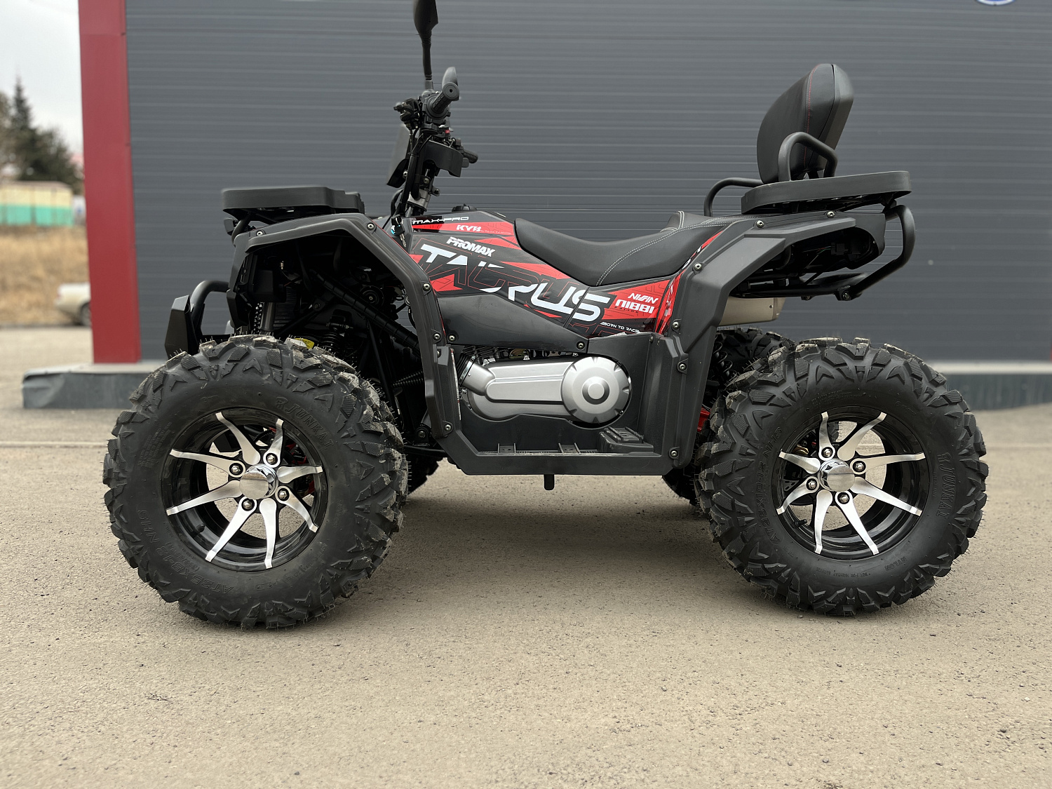 Квадроцикл PROMAX TAURUS 300 MAX-PRO LONG в Красногорске