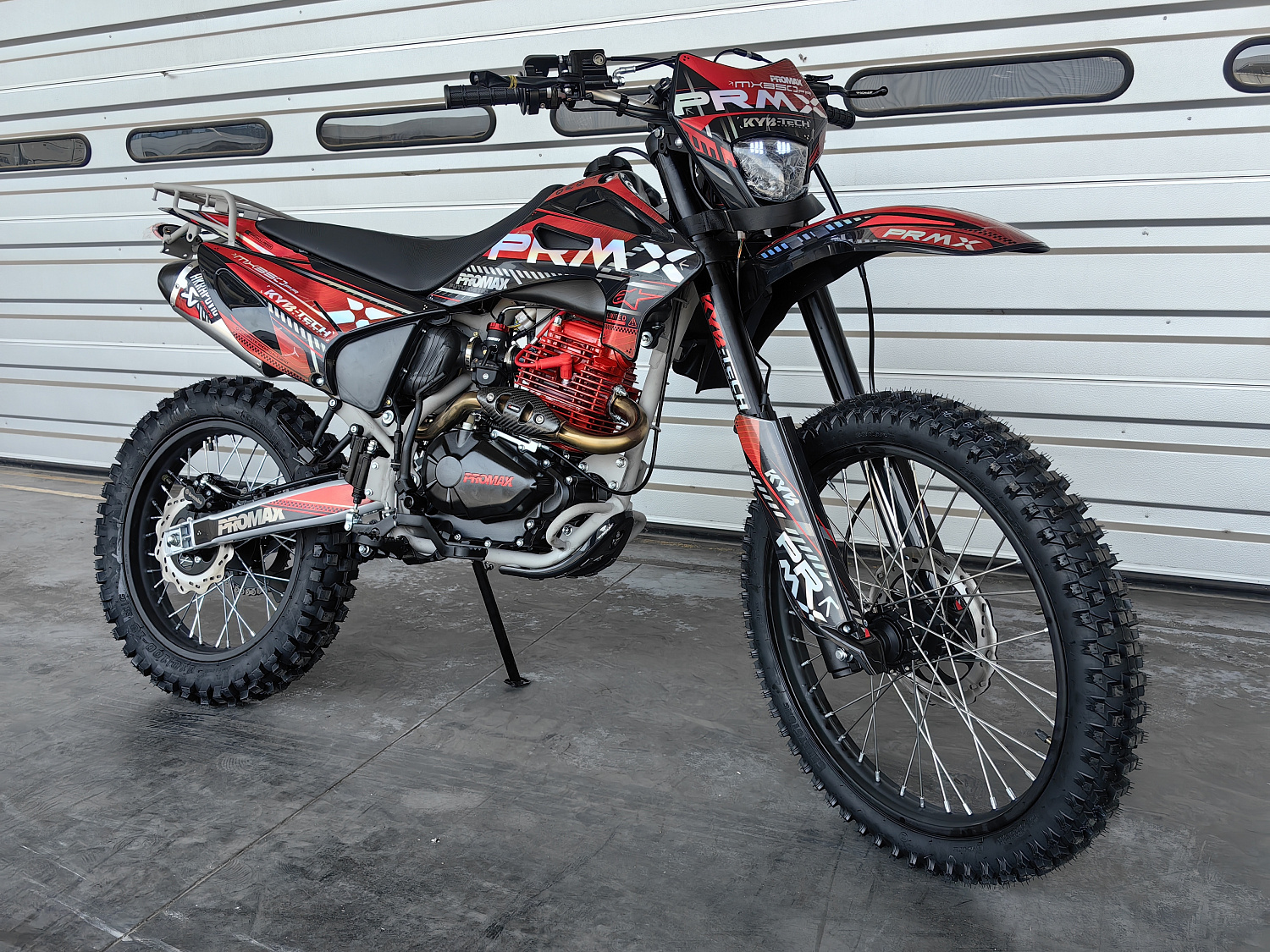Кроссовый мотоцикл PROMAX MX350PR в Красногорске