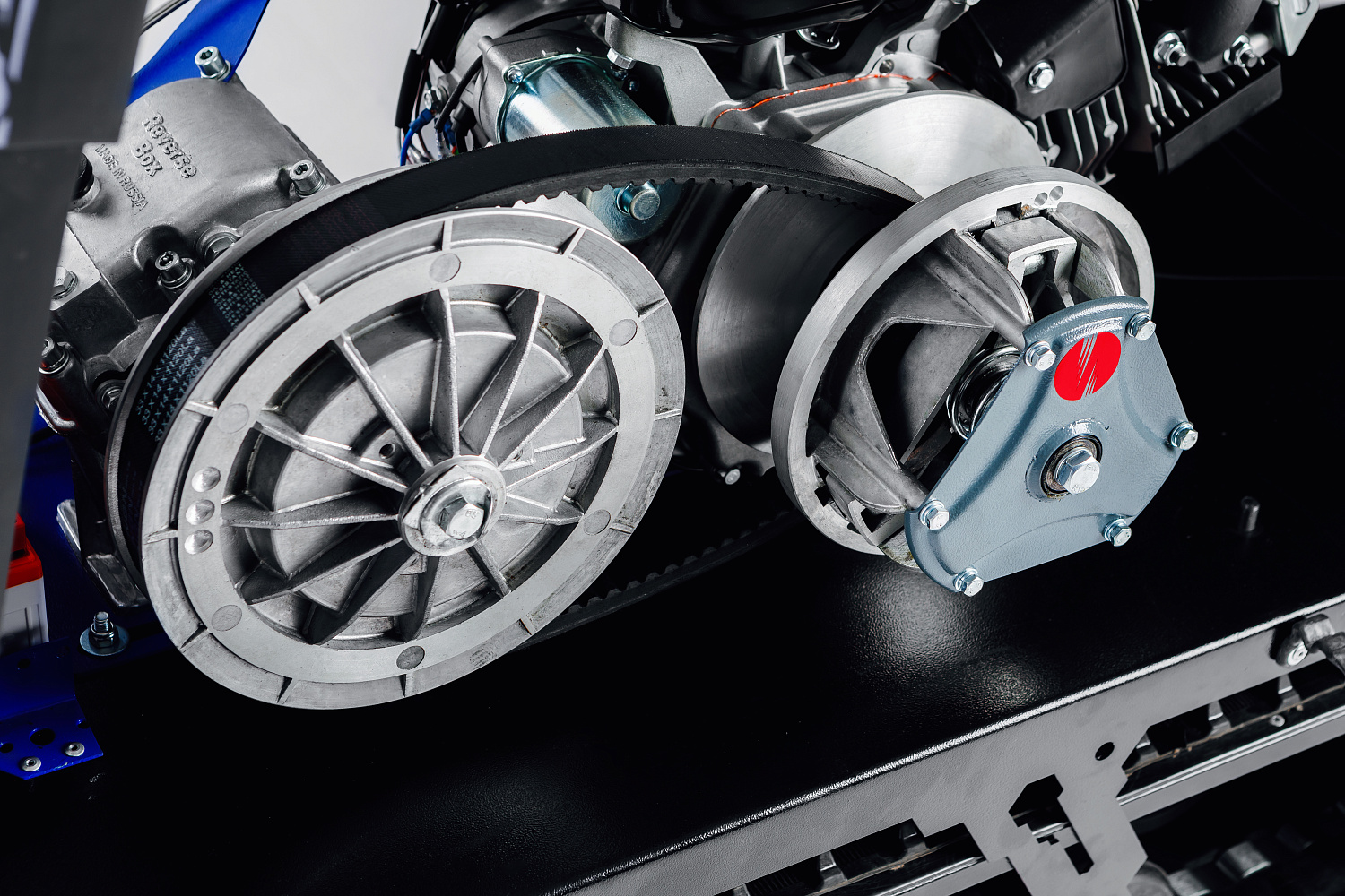 МОТОБУКСИРОВЩИК IKUDZO LONG 2.0 1700/500 EKR19 в Красногорске