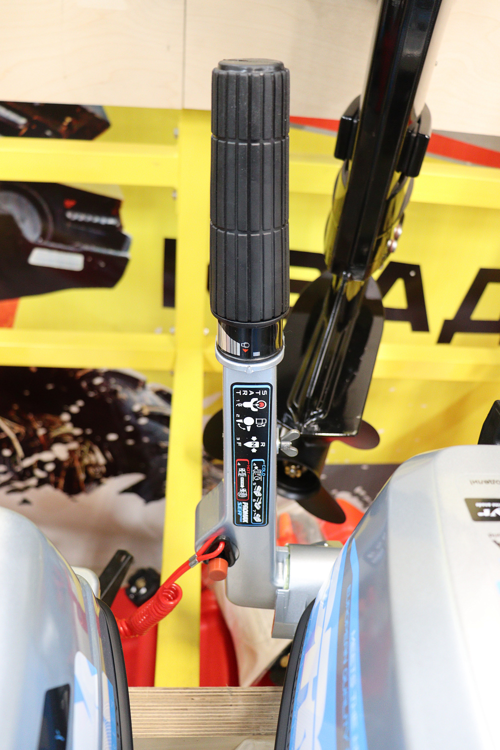 Лодочный мотор PROMAX SP9.9FHS LIGHT в Красногорске