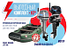 КОМПЛЕКТ ЛОДКА MISHIMO LITE 400 + МОТОР 9,9 (20) Л.С. в Красногорске