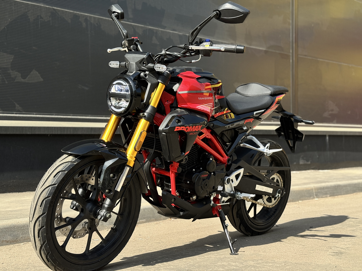 Мотоцикл PROMAX CB300RL (4V, 6G) в Красногорске