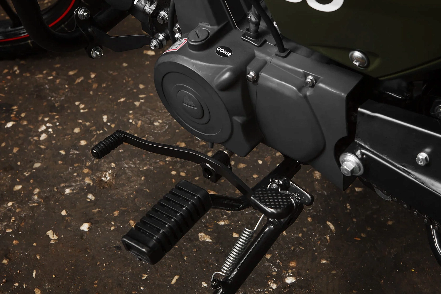 Мотоцикл MINSK  D4 50 M1NSK в Красногорске