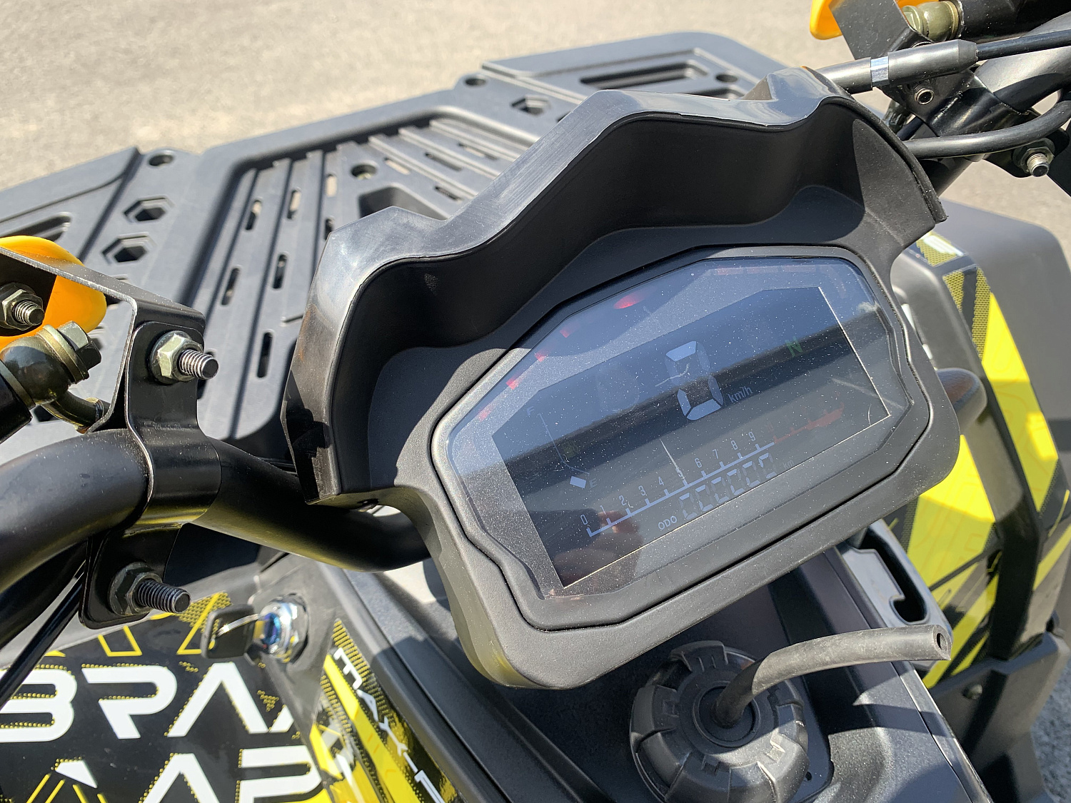 Квадроцикл PROMAX TAURUS 300 MAX-PRO в Красногорске