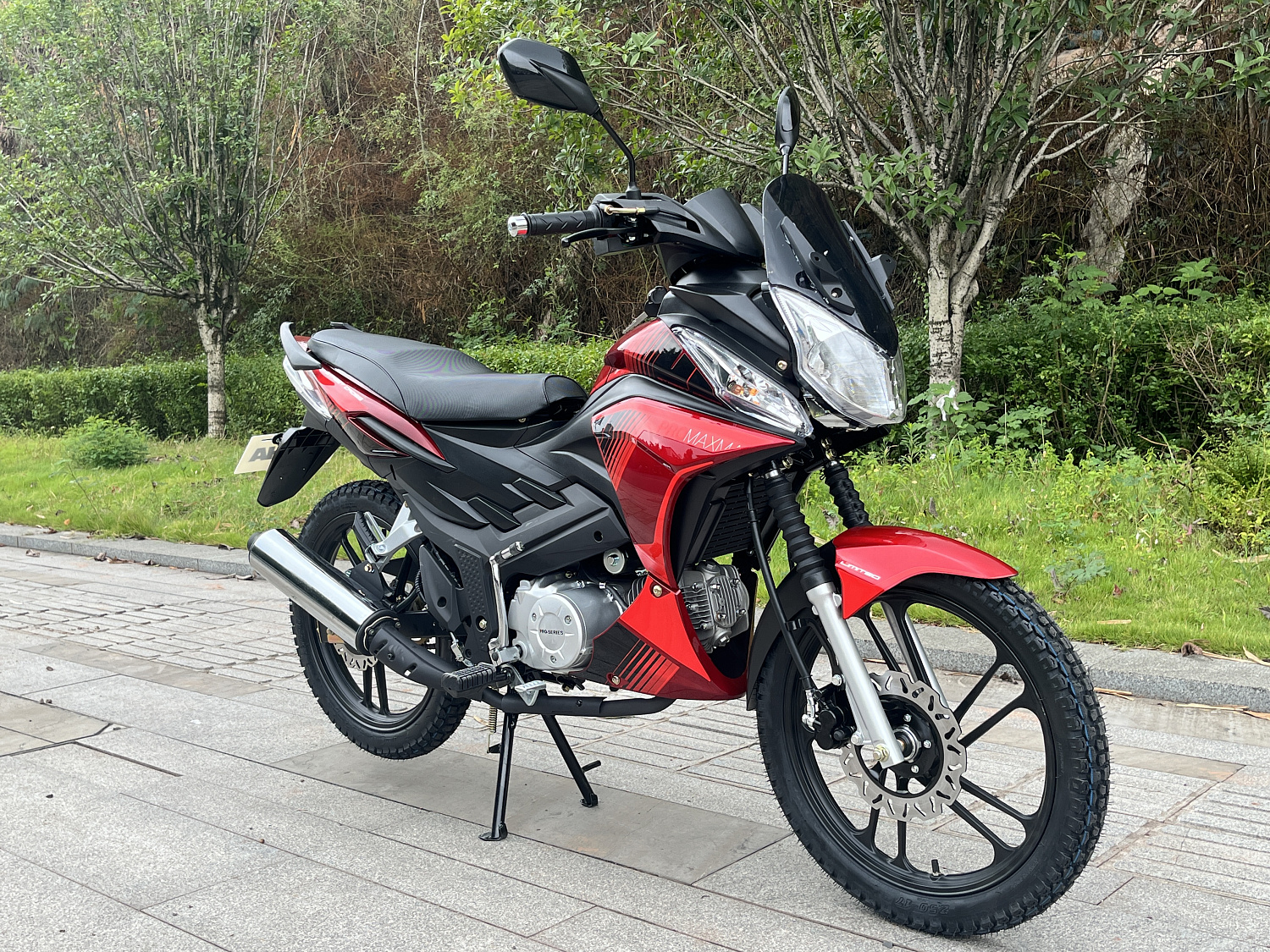 Мопед PROMAX STREET CROSS MAX 150 (49) в Красногорске