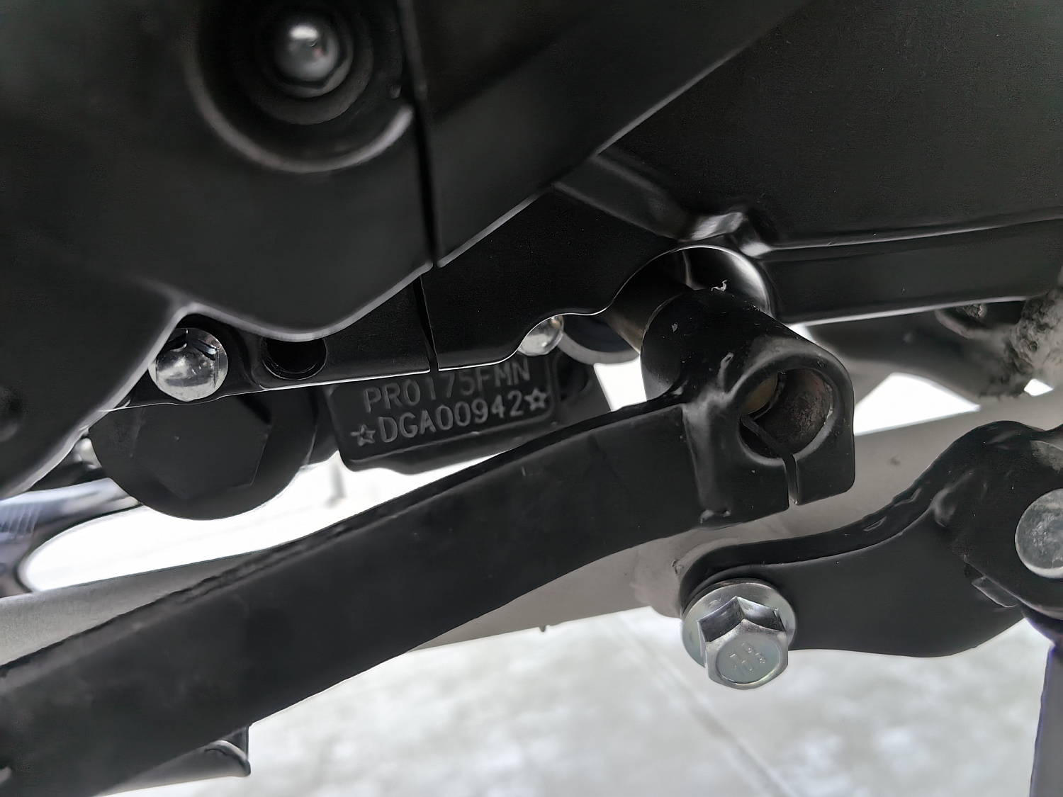 Кроссовый мотоцикл PROMAX MX350PR в Красногорске