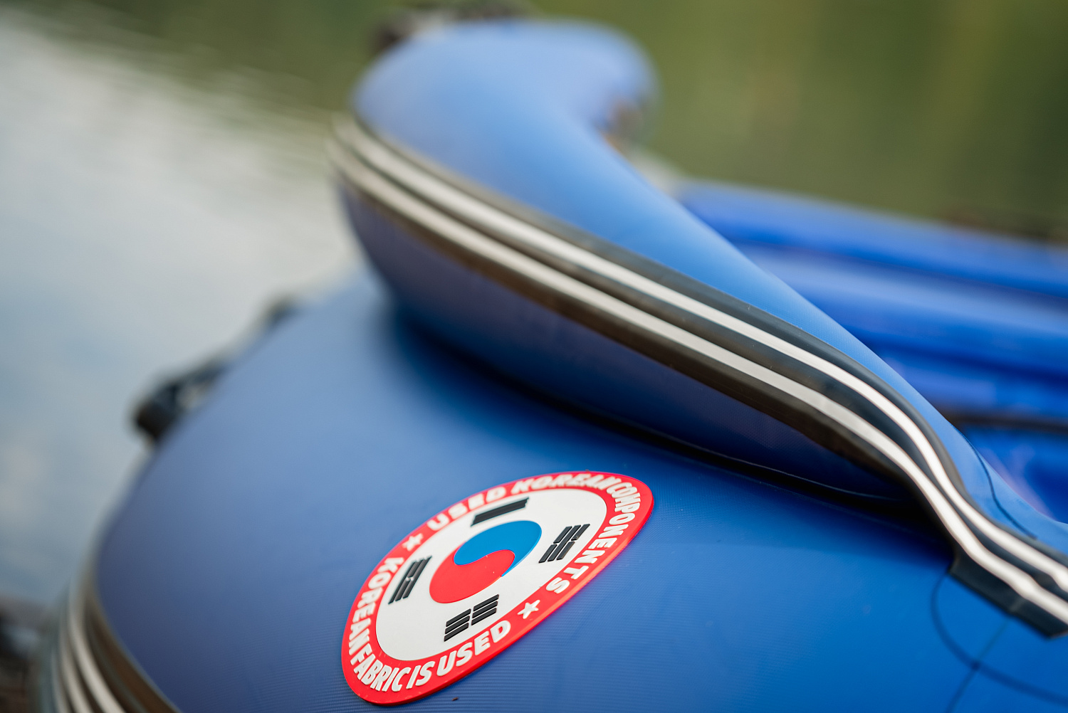 Лодка MISHIMO RIVER FJET PRO 410  под водомет в Красногорске