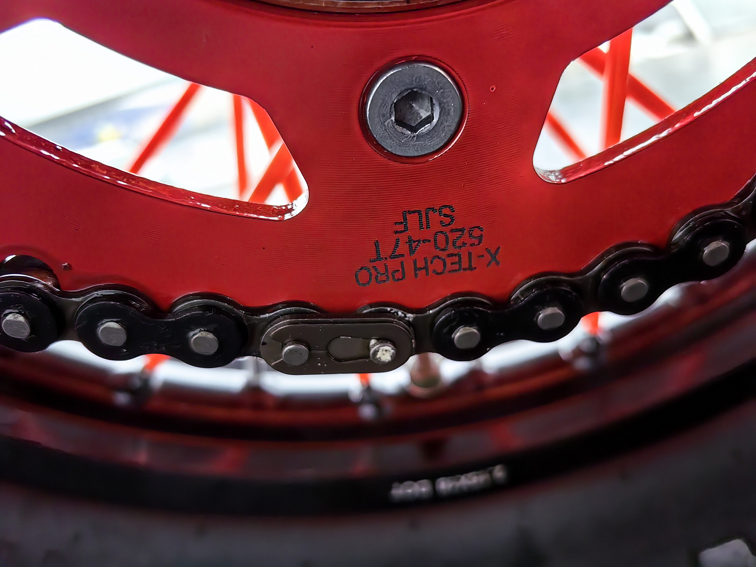 Кроссовый мотоцикл PROMAX INFERNO 380 (4 valves, 6 gears) в Красногорске