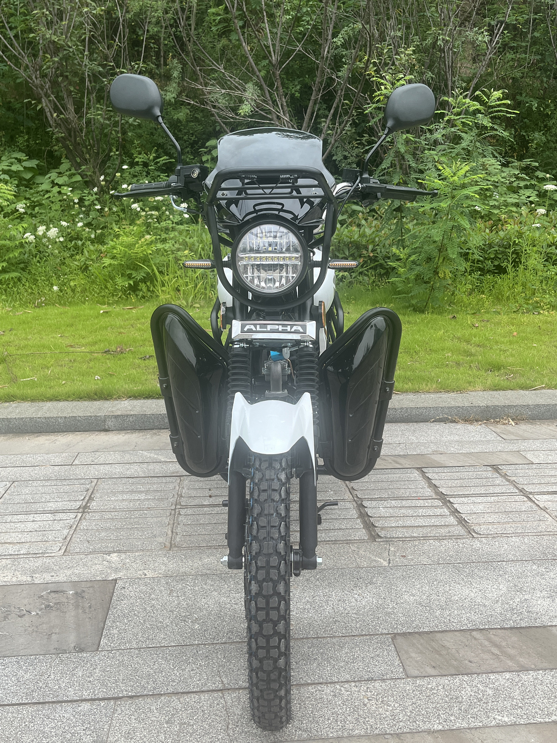 Мопед PROMAX ALPHA RIVA OFF-ROAD 130(49) в Красногорске