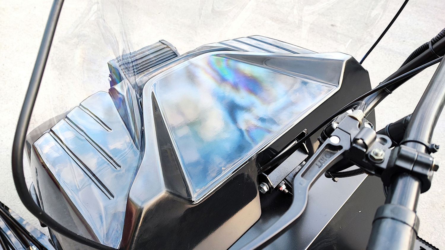 Снегоход PROMAX YAKUT 500 2.0 4T 29 в Красногорске