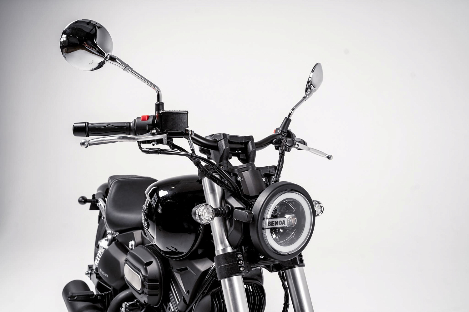 Мотоцикл Benda Funrider 125 в Красногорске