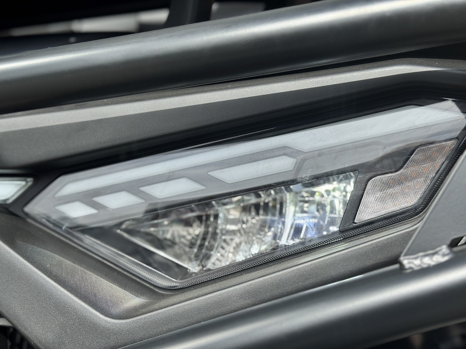 Квадроцикл HND QRX 650 PRO в Красногорске