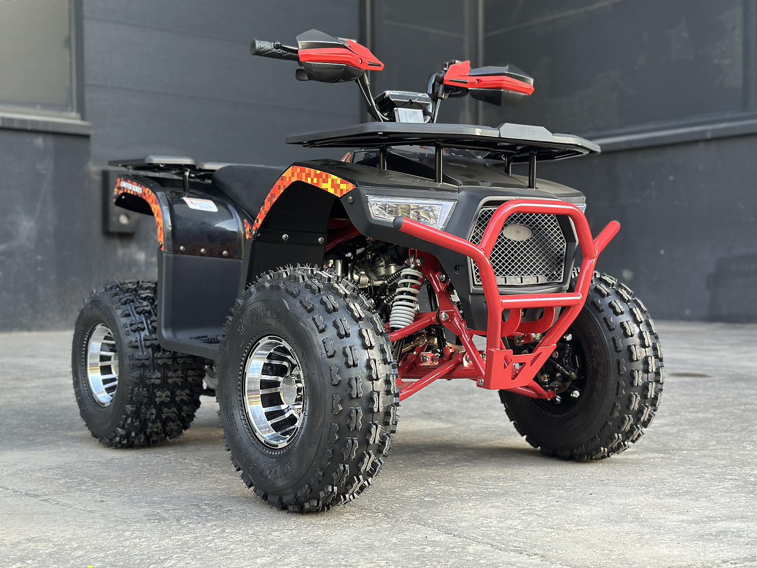 Квадроцикл PROMAX МАЙНКРАФТ 192 PRO 2025 в Красногорске