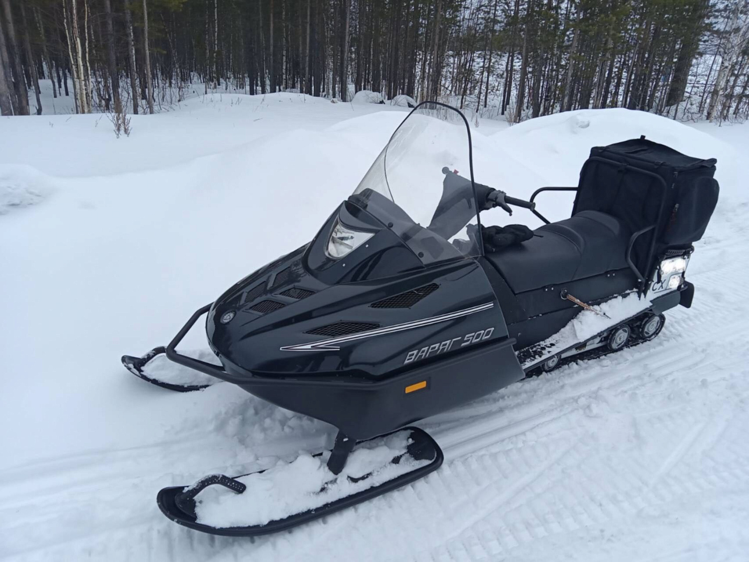 Снегоход РМ ТАЙГА ВАРЯГ 500 в Красногорске