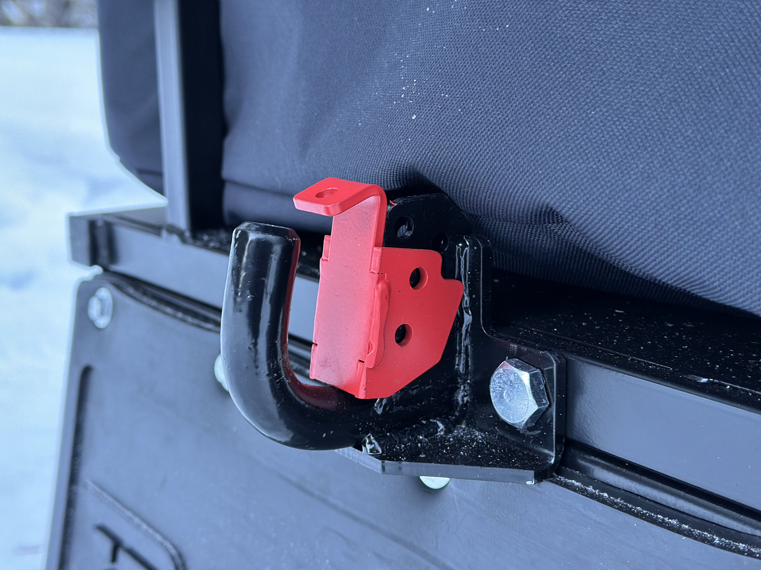 Снегоход PROMAX YAKUT 500 LONG 2.0 4T 27 в Красногорске