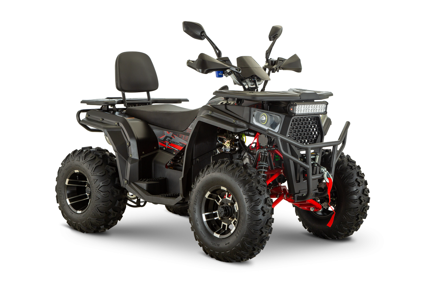 Квадроцикл GBM CROSS HILL 320 BIG PREMIUM в Красногорске