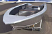 Алюминиевая лодка Wyatboat-390 Р NEW в Красногорске