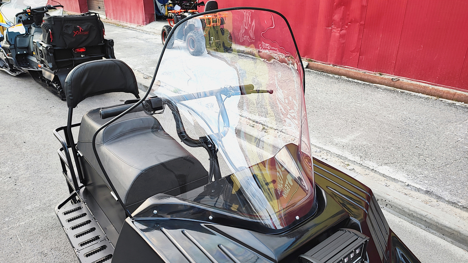 Снегоход PROMAX YAKUT 500 2.0 4T 27 в Красногорске