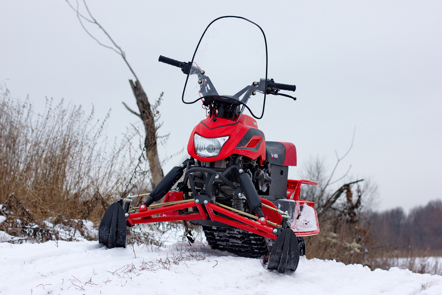 СНЕГОХОД IRBIS Dingo T200 24/25 в Красногорске