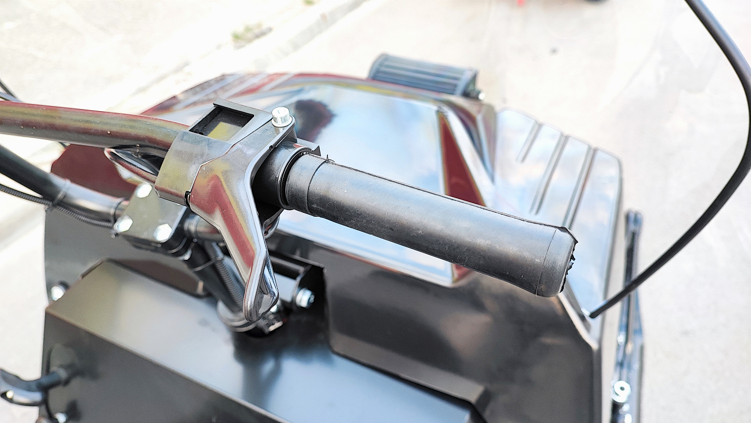 Снегоход PROMAX YAKUT 500 2.0 4T 29 в Красногорске