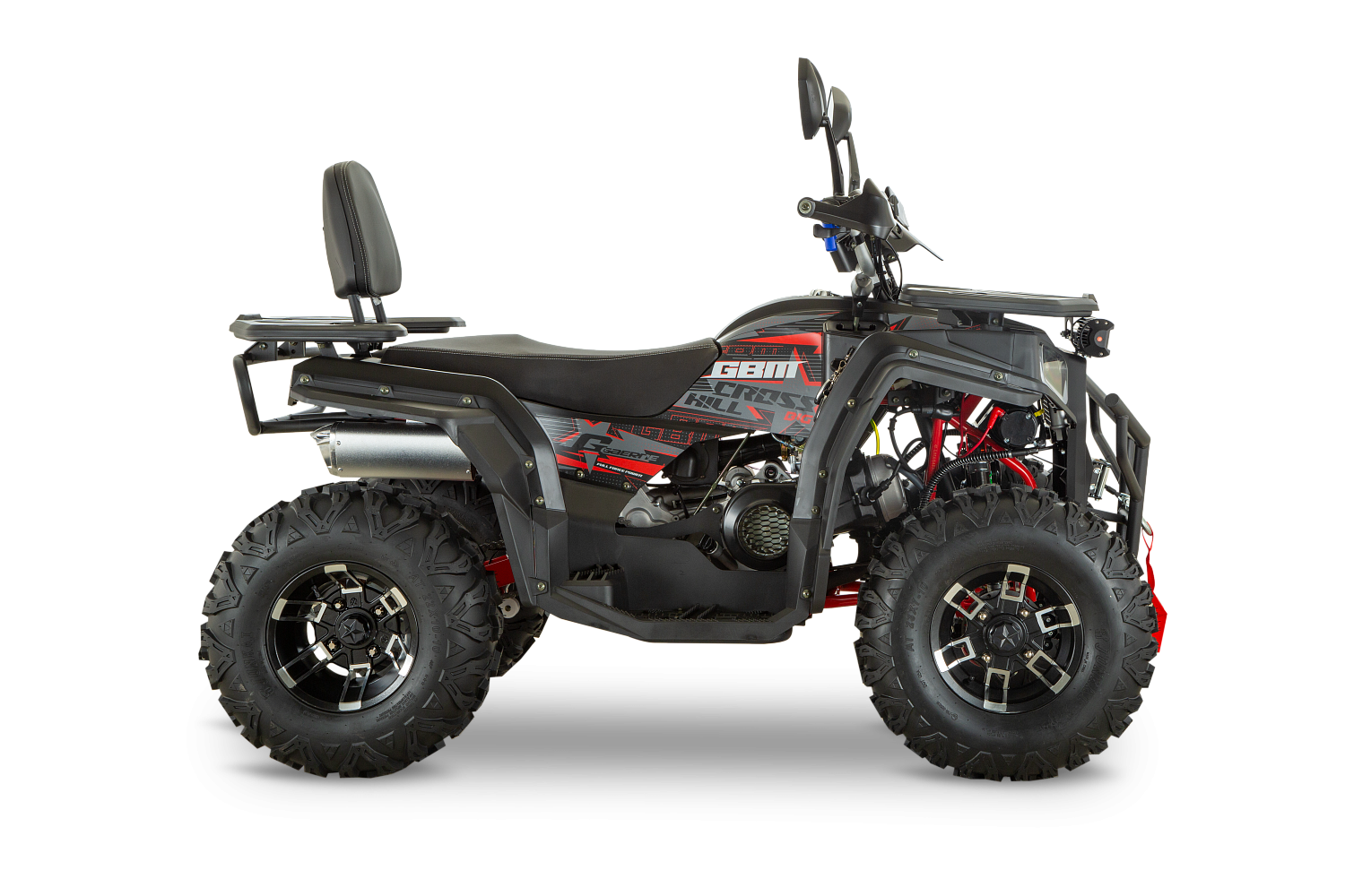 Квадроцикл GBM CROSS HILL 320 BIG PREMIUM в Красногорске