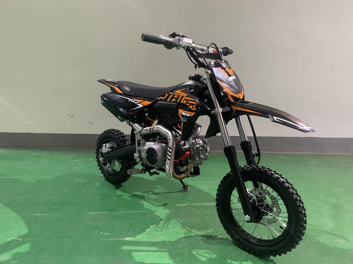 Питбайк JHLMOTO JHL MK110 (12/10) в Красногорске